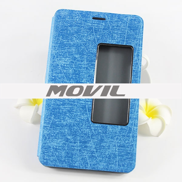 NP-1999 PU leathe funda para Huawei MediaPad X1 7.0-11